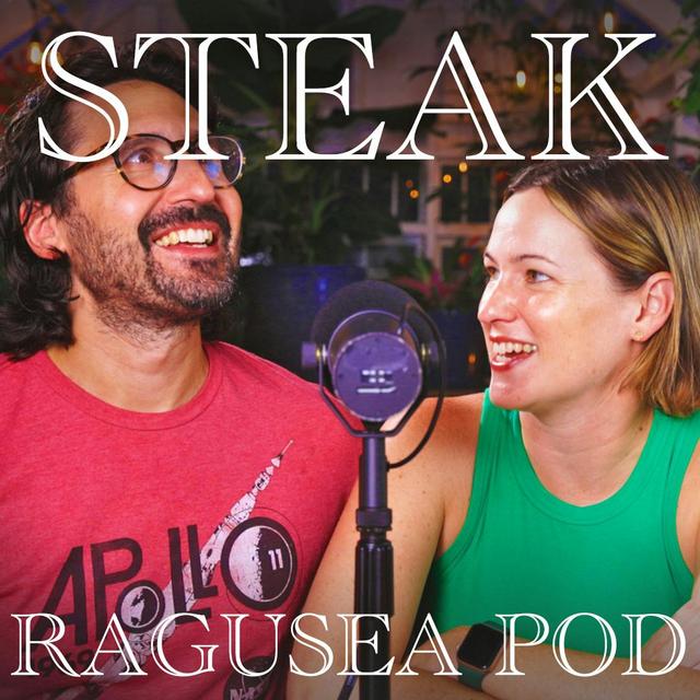 Ye Olde Steak House and associated history (E71) - podcast episode cover
