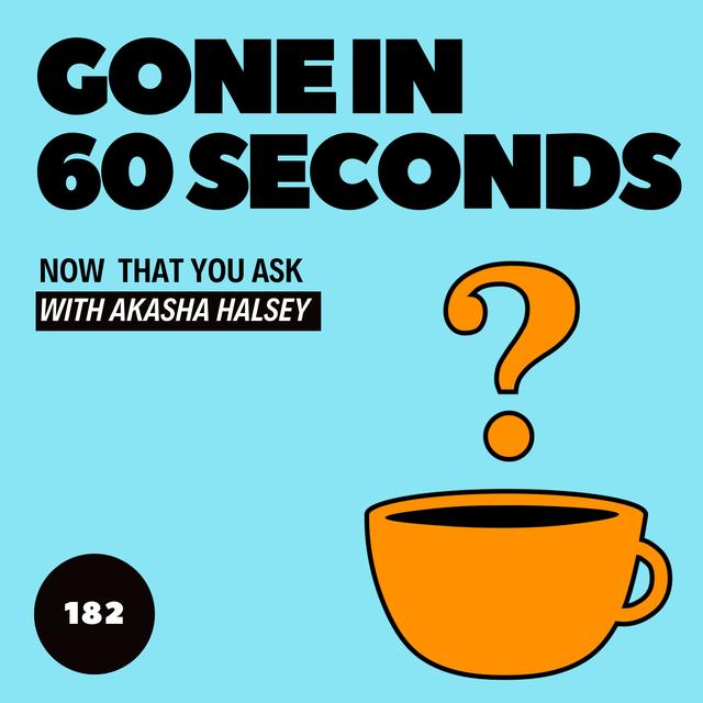 182. Gone in 60 Seconds - podcast episode cover