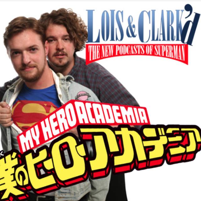 Summer Screening - Ryan's My Hero Academia (with Johnny Heinzman) - podcast episode cover