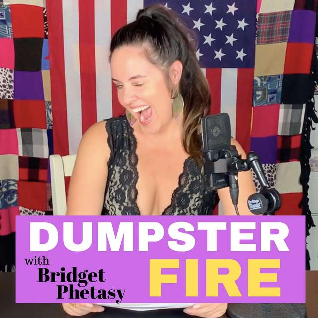Dumpster Fire 4: Are You Not Entertained? - podcast episode cover