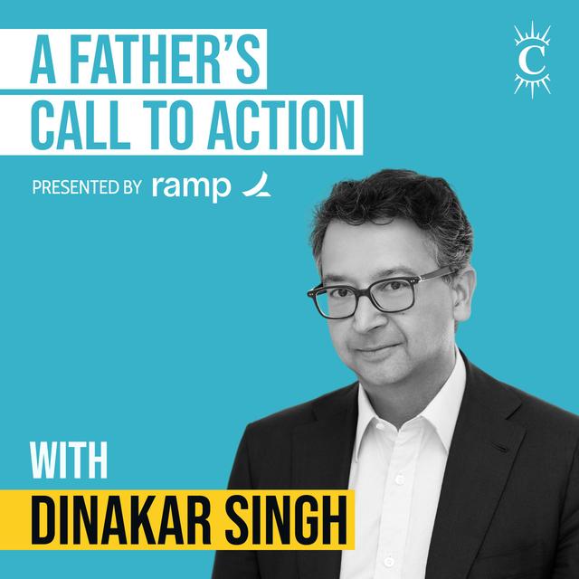 Dinakar Singh - A Father’s Call To Action - [Invest Like the Best, EP.428] - podcast episode cover