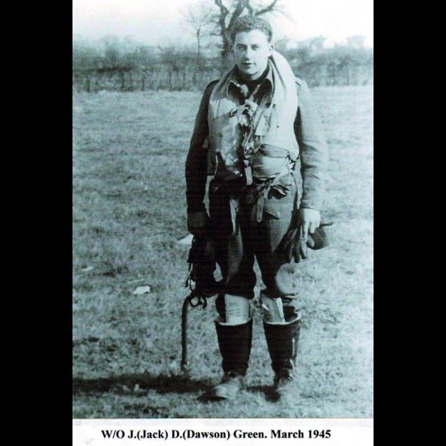 The Friendship Spitfire: Jack Dawson Green's WW2 story - podcast episode cover