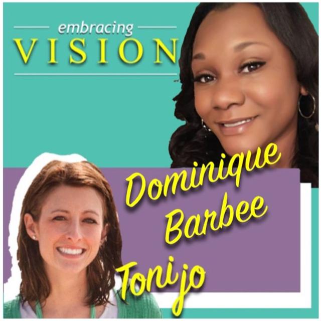 08 - Domonique Barbee - Affirmation Transformation - podcast episode cover