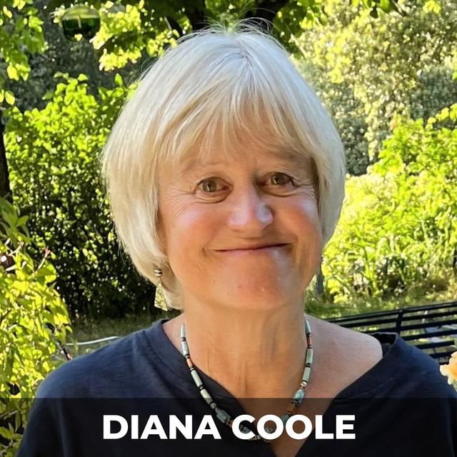 How Population Became a Dirty Word | Diana Coole - podcast episode cover