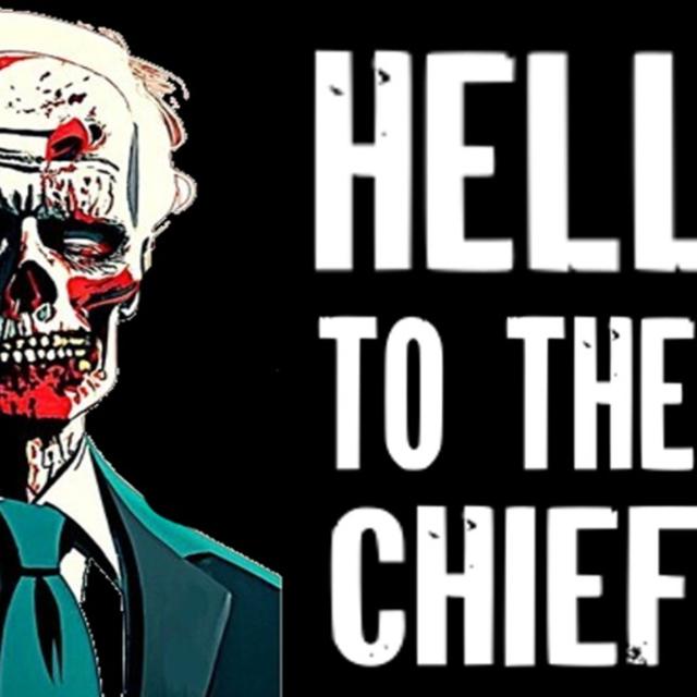 Show sample for 5/19/25: HELL TO THE CHIEF - podcast episode cover