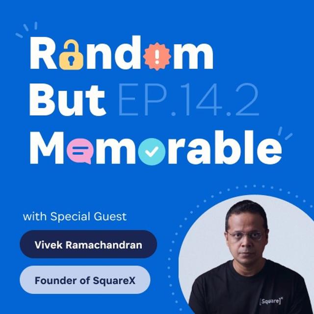 Microphone Sharing Browser Fans with Vivek Ramachandran from SquareX - podcast episode cover