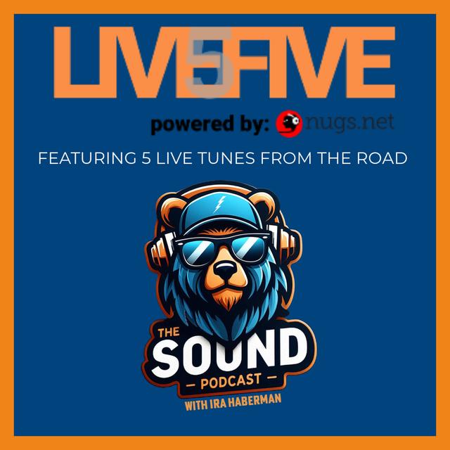 Live 5 - January 31, 2025. - podcast episode cover