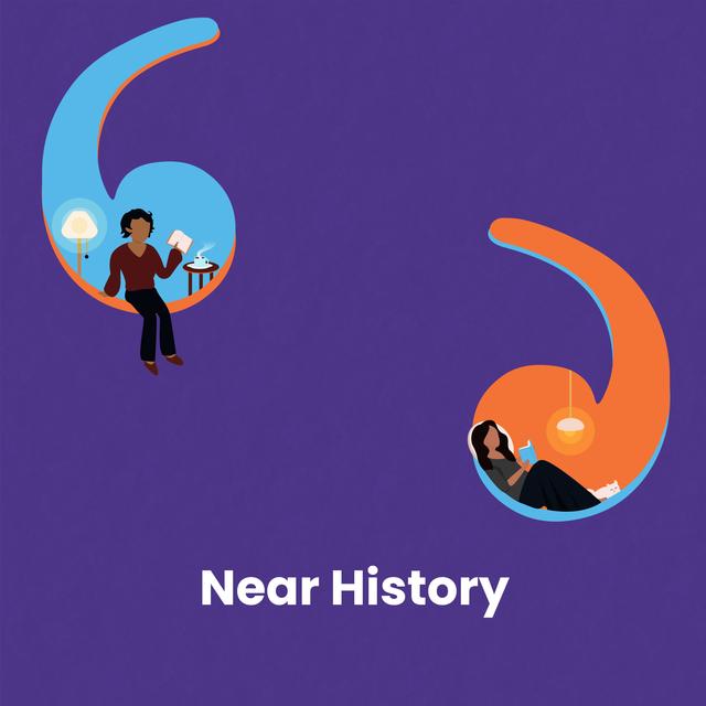Near History - podcast episode cover