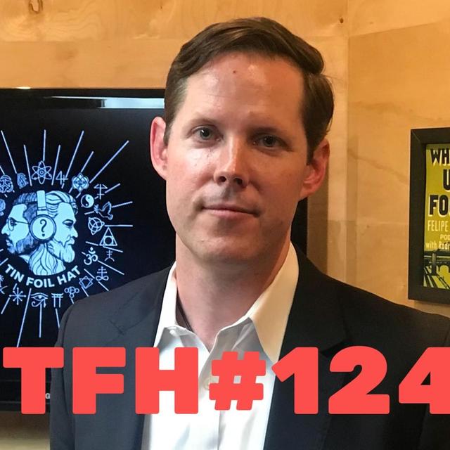 #124: No Restrictions with John Paul Rice - podcast episode cover