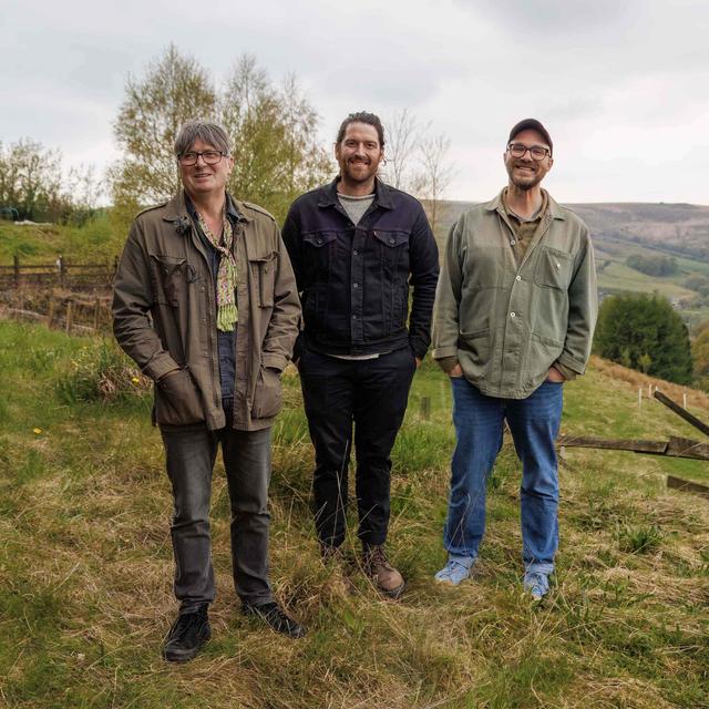 Simon Armitage and LYR on Cuckoo Day in Marsden - podcast episode cover