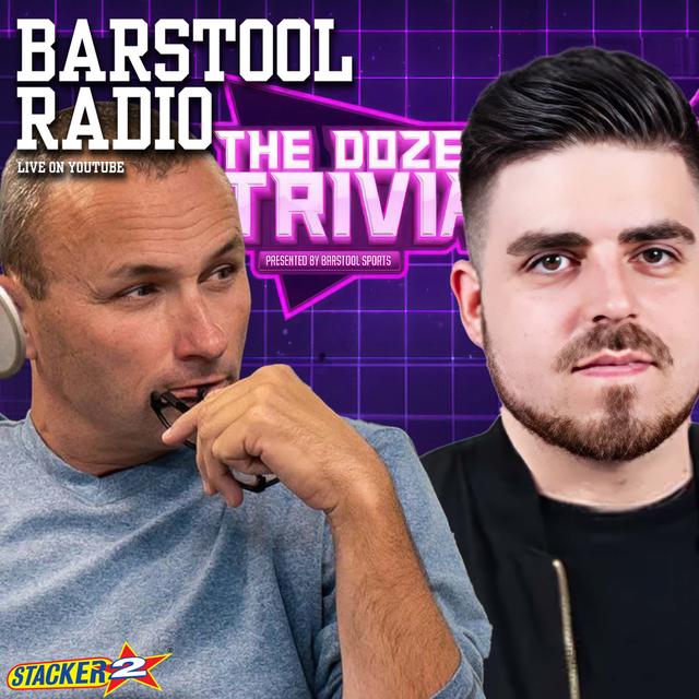 Kirk Minihane Retires from The Dozen Over Jeff D Lowe's Last Minute Rule Change* - podcast episode cover