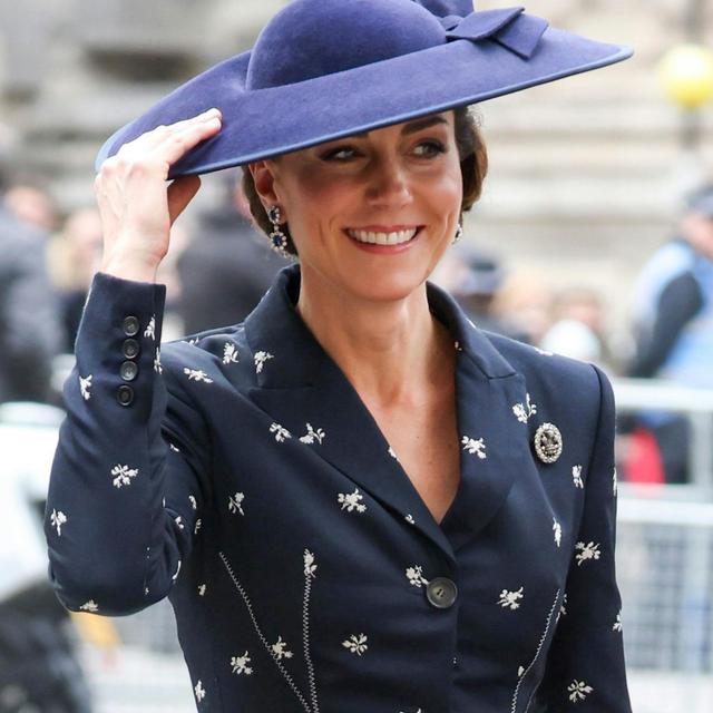 King Charles’s first Commonwealth Day - podcast episode cover