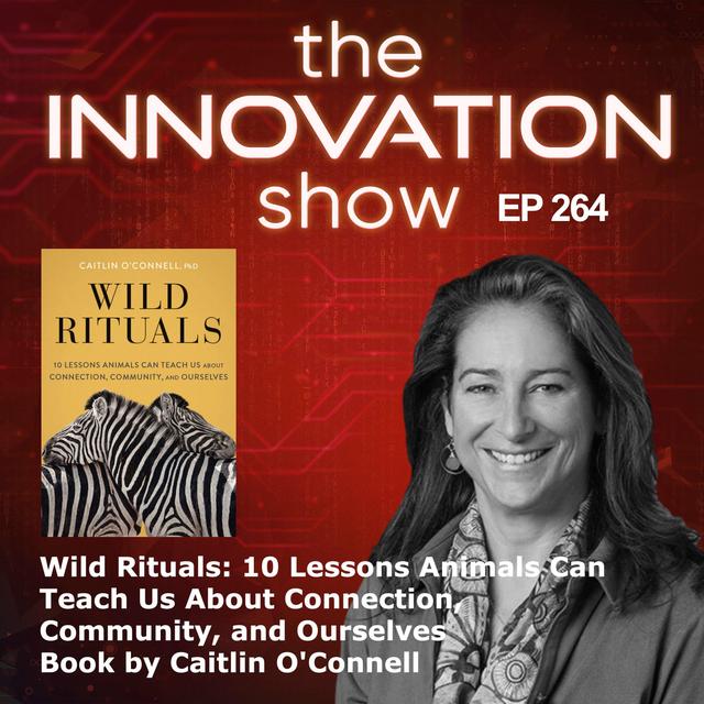 Wild Rituals with Caitlin O'Connell - podcast episode cover