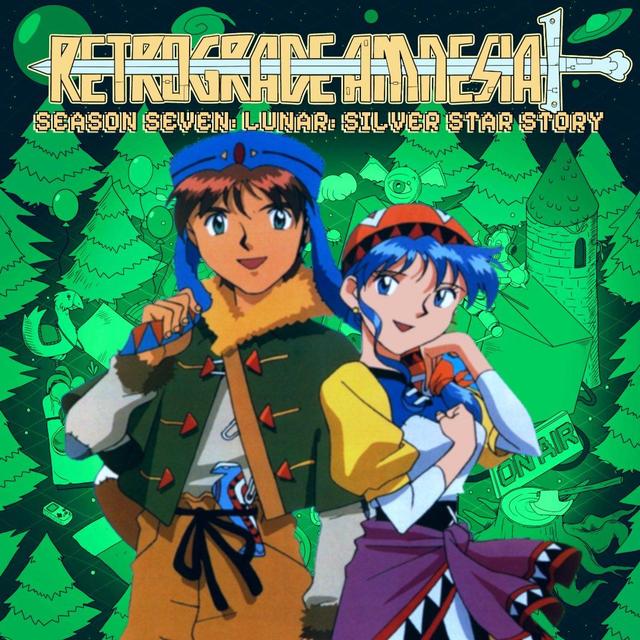 Lunar: Silver Star Story | E30: Big Book of Suckers [Reza] - podcast episode cover