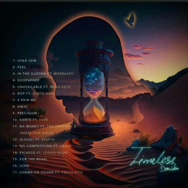 TIMELESS (Davido) Tracklist prediction - podcast episode cover