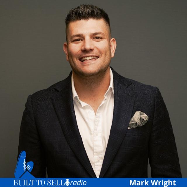 Ep 394 5 Lessons on Building to Sell Mark Wright Learned from Billionaire Alan Sugar - podcast episode cover