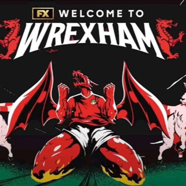 219: Welcome to Wrexham Season 3 - podcast episode cover