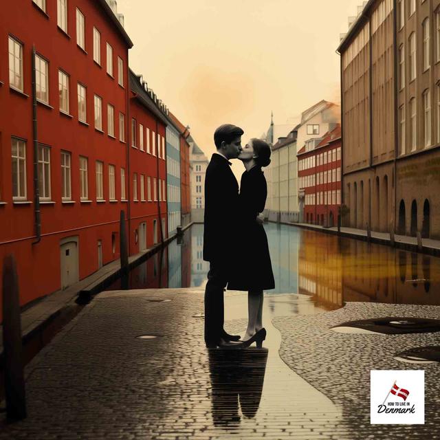 Romance in Denmark - podcast episode cover