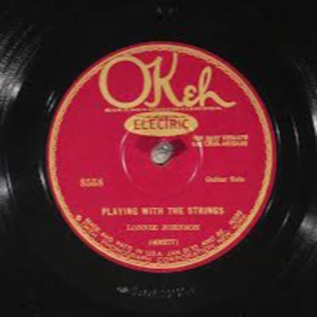 LONNIE JOHNSON - podcast episode cover