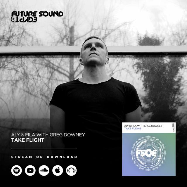 Aly & Fila with Greg Downey - Take Flight - FSOE - podcast episode cover