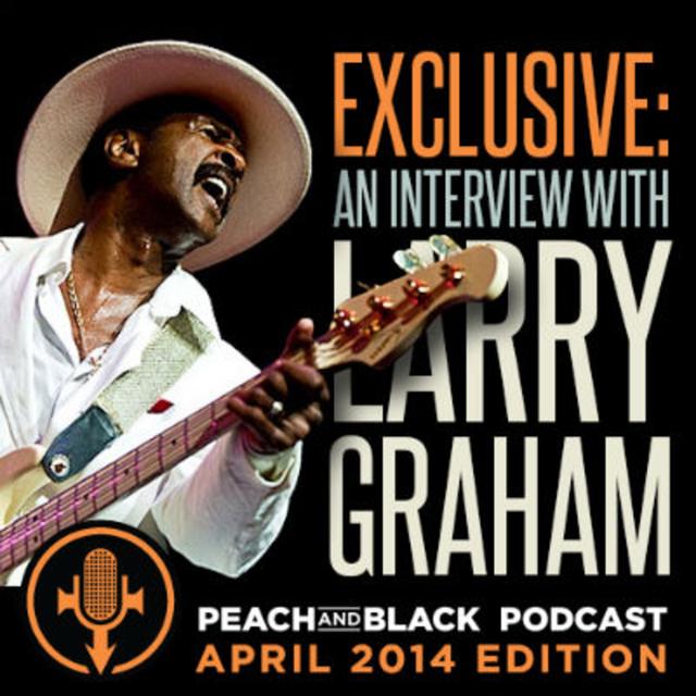 Larry Graham : The Interview - podcast episode cover