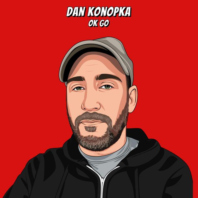 OK Go's Dan Konopka - The Danimal Abides - podcast episode cover