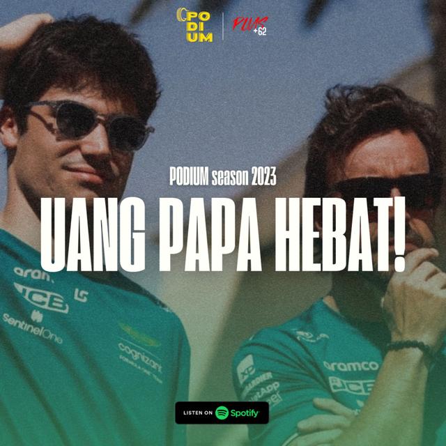 UANG PAPA HEBAT! - podcast episode cover