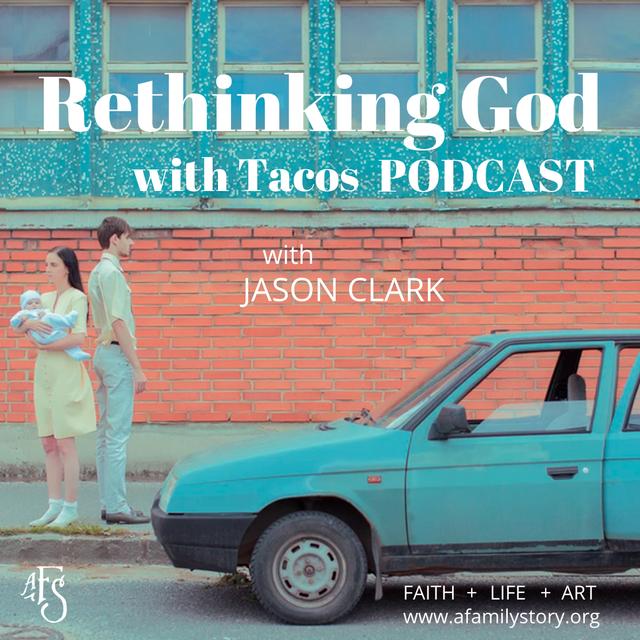 There Is No "Us or Them" at the Cross with Jason Clark - podcast episode cover