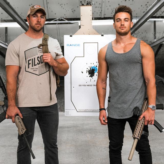 NICK BARE X MARC FITT - Embrace The Suck - podcast episode cover