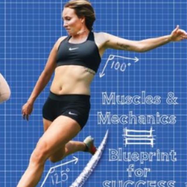 LISTEN: Muscles & mechanics podcast - podcast episode cover