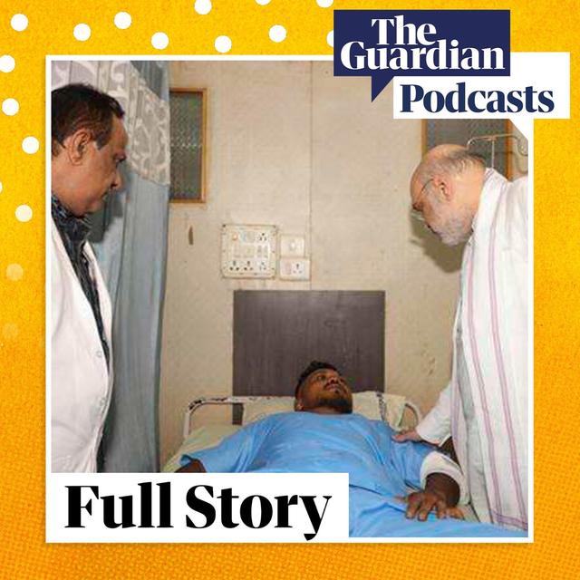 The Air India crash and the miracle of seat 11A - podcast episode cover