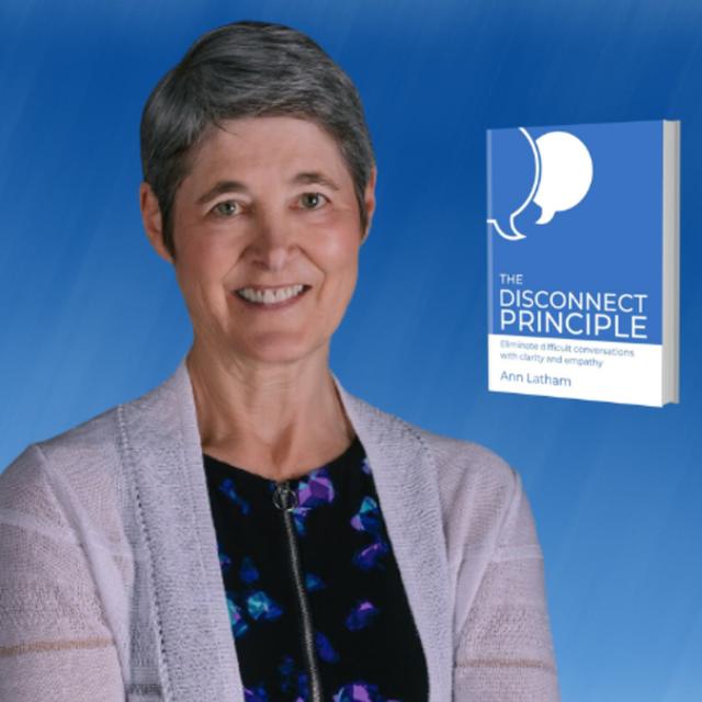 Do we have a disconnect? Ann Latham on Mindful Social - podcast episode cover