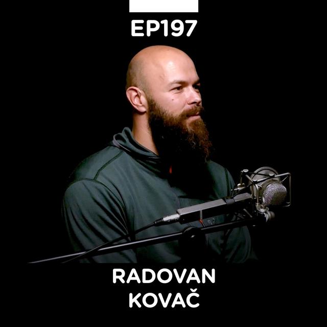EP 197: Radovan Kovač, Izazovi Avanturu, Balkan Trip - Pojačalo podcast - podcast episode cover