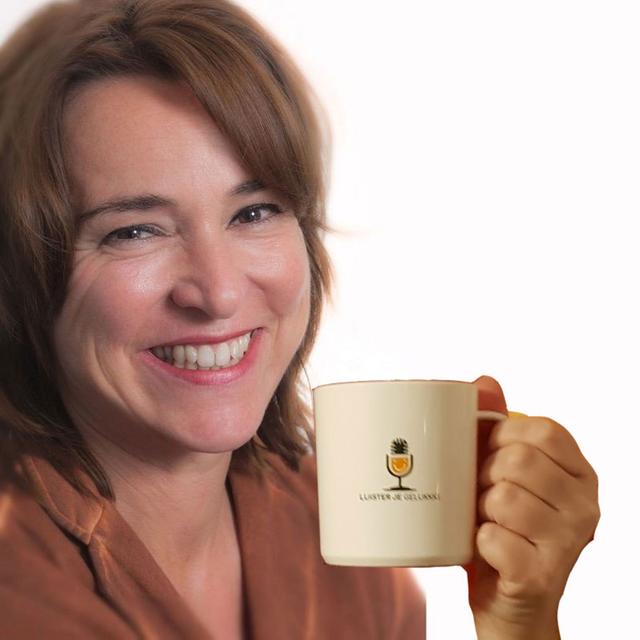 Petra Botter raakt geïnspireerd door Benedictus - podcast episode cover