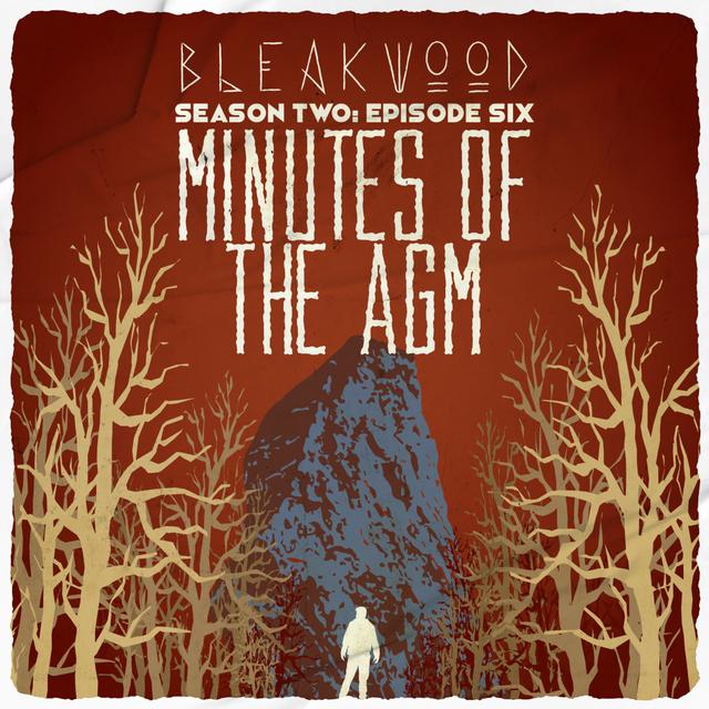 Minutes of the AGM - podcast episode cover