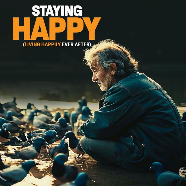 #453 Staying Happy (Living Happily Ever After) - podcast episode cover