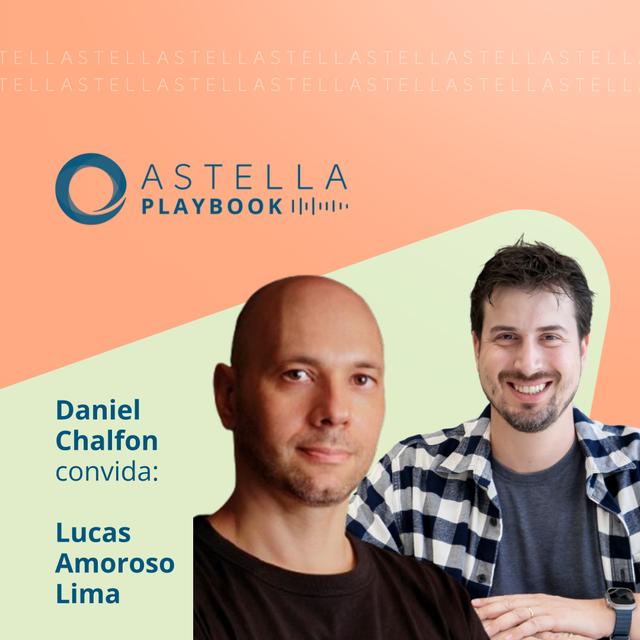 Lucas Amoroso Lima: O Playbook de um dos maiores investidores anjo do Brasil - podcast episode cover