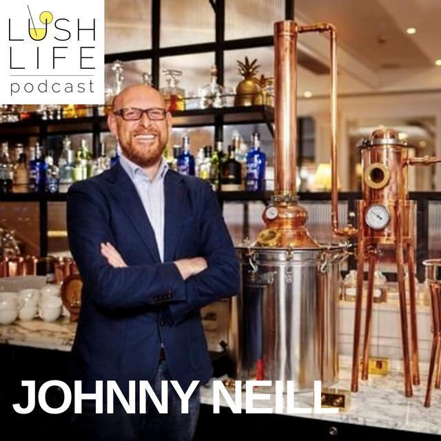 How To Find Your Ancestral Spirits with Johnny Neill, Berkshire Botanical - podcast episode cover