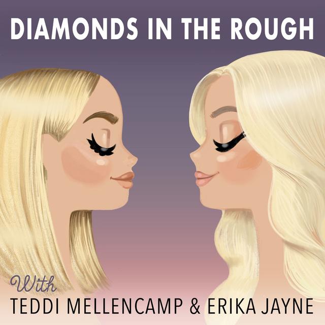 Diamonds in the Rough: The Alleged  Hookup & The Big D*** - podcast episode cover