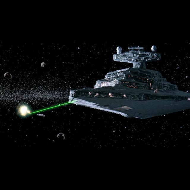 Imperial Star Destroyers - podcast episode cover