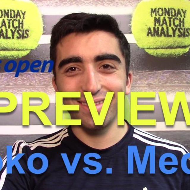 Preview | Djokovic vs. Medvedev US Open Final 2021 - podcast episode cover