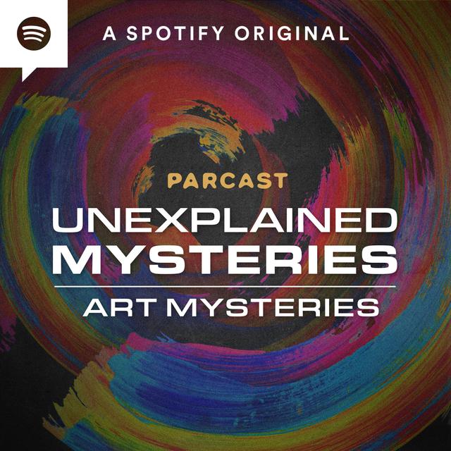 The Stolen Klimt - podcast episode cover