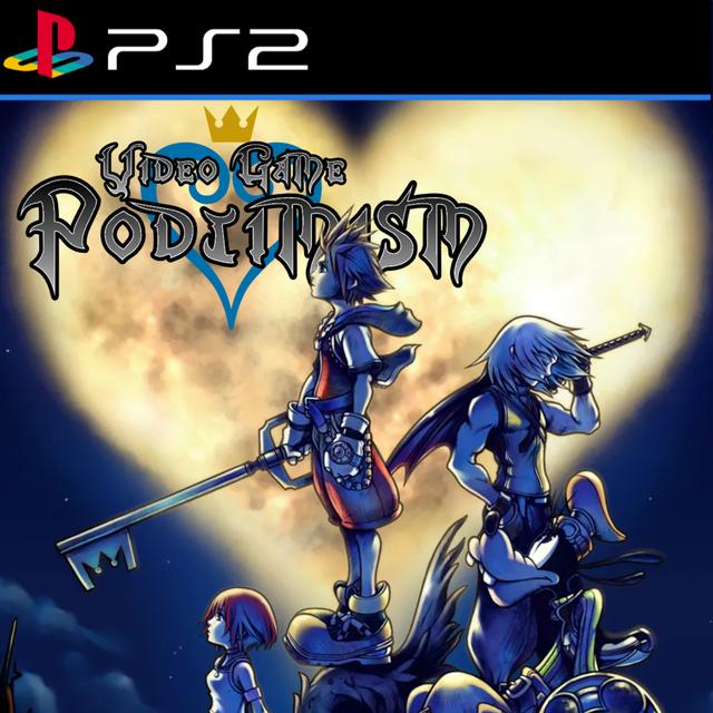 Ep. 168: Kingdom Hearts 1 - podcast episode cover