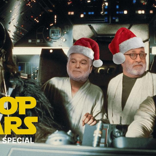 The Holiday Geek-Out GLoP (Formerly Scatological) - podcast episode cover