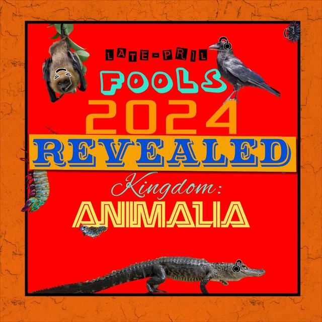 Late-pril Fools 2024 - The Big Reveal - podcast episode cover