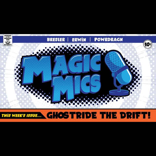Ghostride the Drift - Aetherdrift updates, Pioneer Masters Out and About and Much More! - podcast episode cover