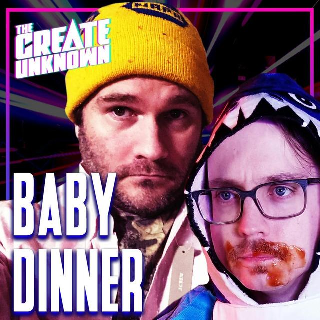 Dinner with THE BABIES [Ep. 68] - podcast episode cover