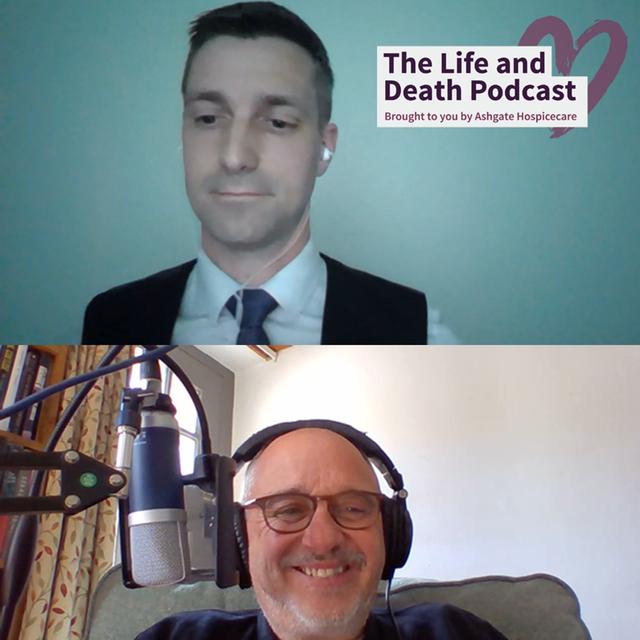 S2 Ep6: An undertaker’s perspective - podcast episode cover