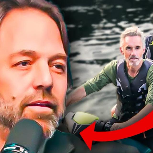 the side of Johnathan Pageau NOBODY has seen.. - podcast episode cover