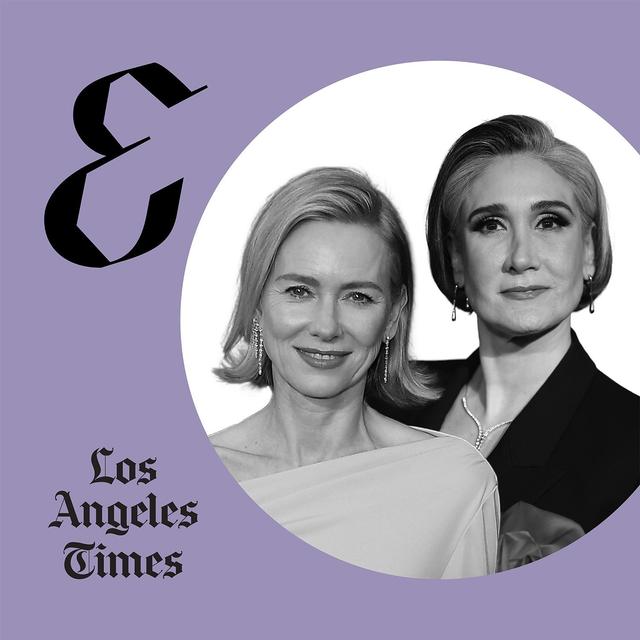 Naomi Watts on the new ‘Feud’ and Issa López on ‘True Detective’ discourse - podcast episode cover